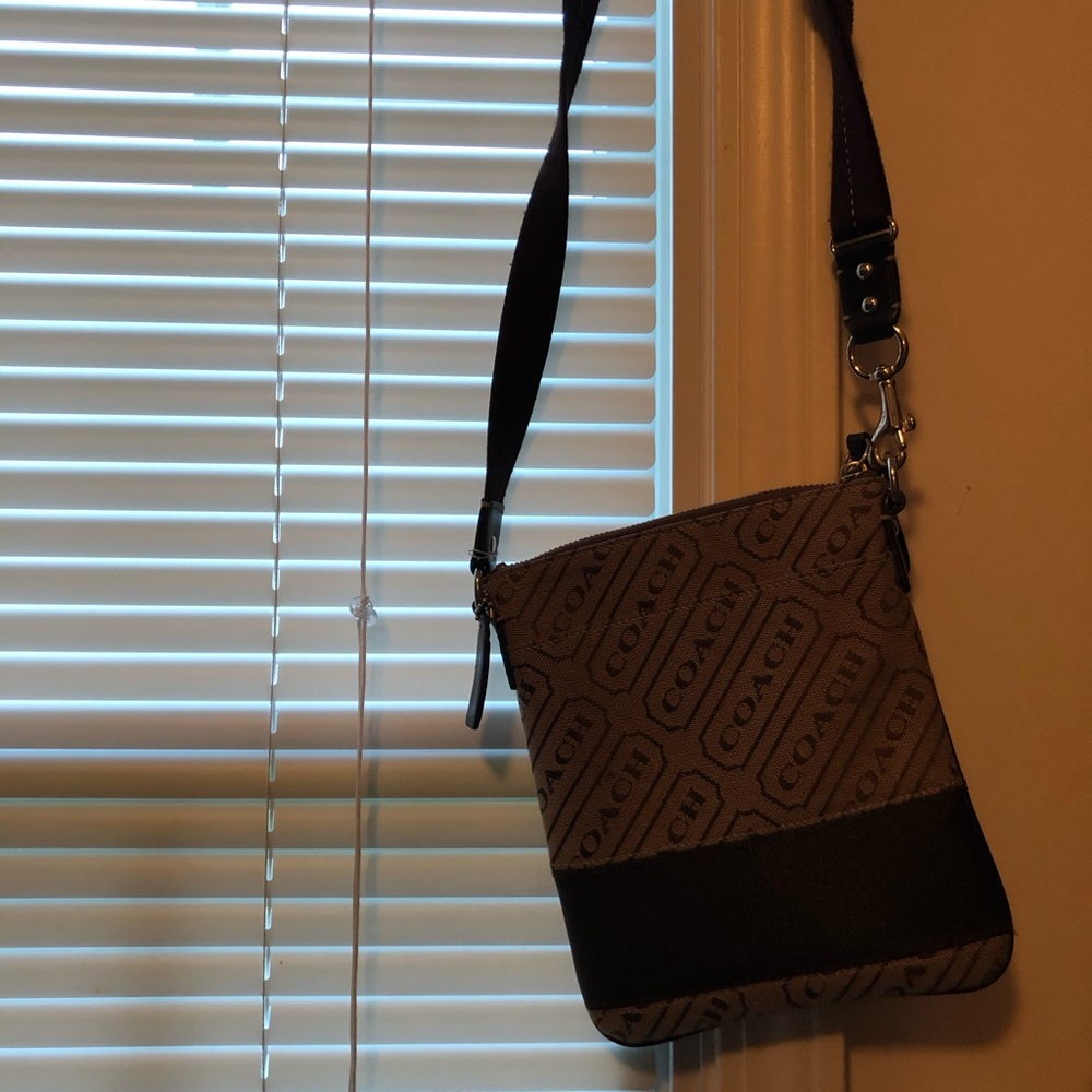 Cross body bag